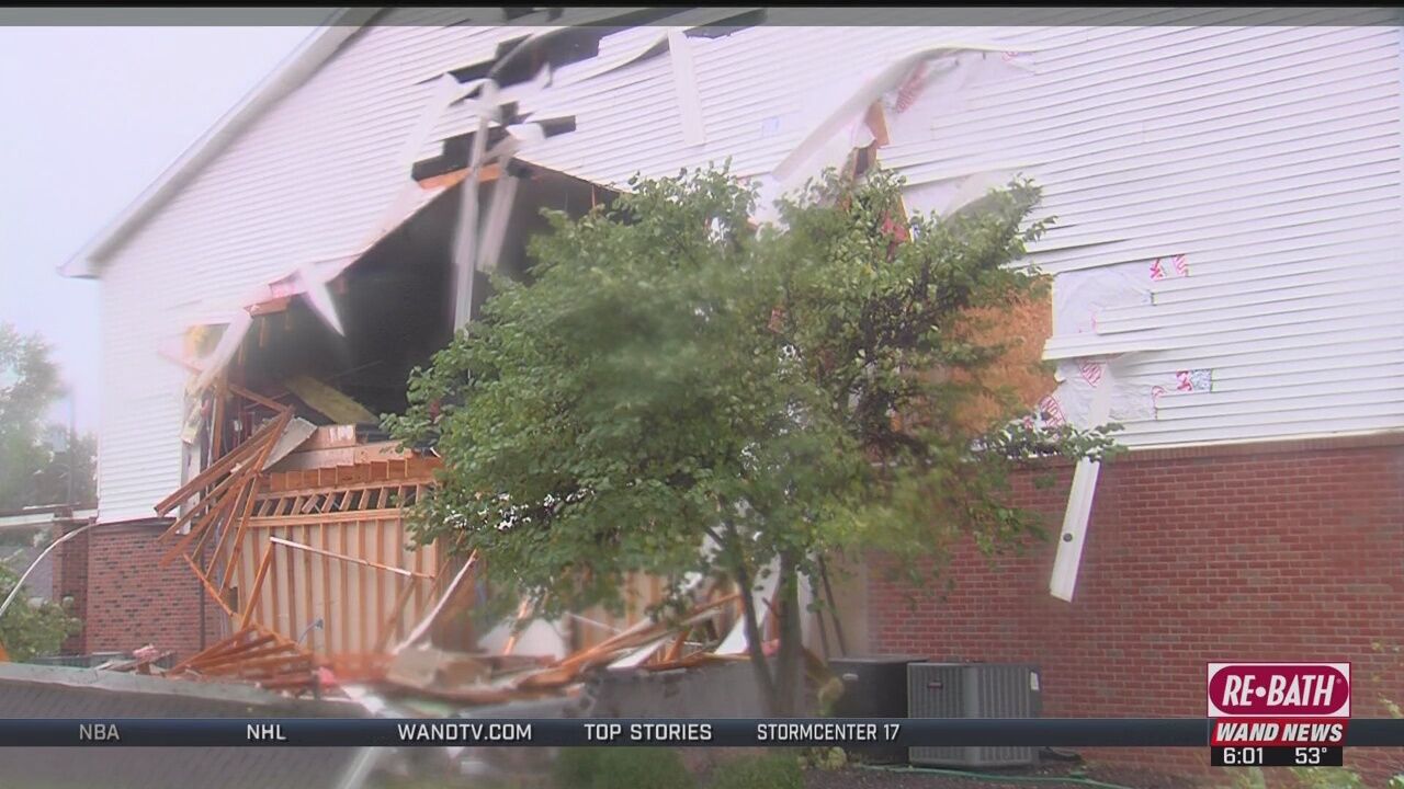 Power almost fully restored in Jacksonville/South Jacksonville after storms; officials update road conditions